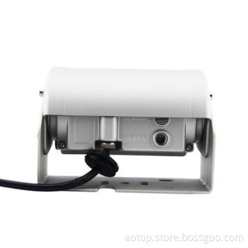 High-resolution 1/3" Sony CCD Wide Lens Night Vision Car Rear-view Dual Cameras for Buses and Trucks